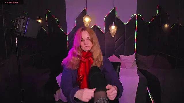 SaraSubtlety's Live XXX Chat