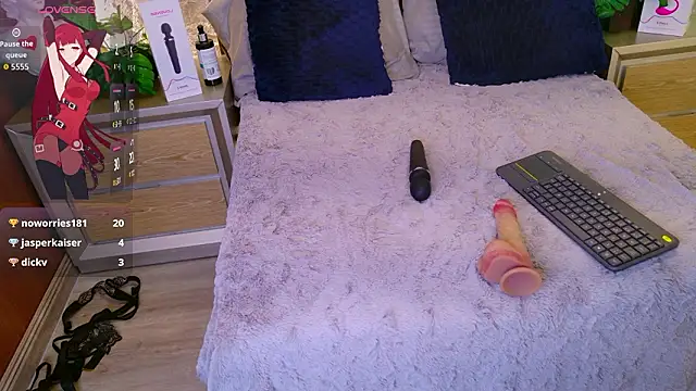 Chat XXX en directo de bella_mush