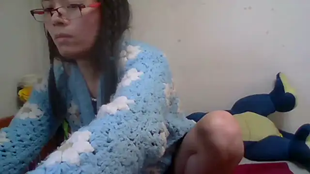 Show webcam de sweethanajapanese