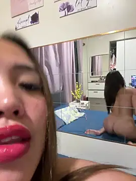 Vyxara Pertunjukan Webcam