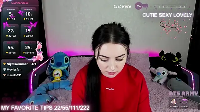 Chat XXX ao vivo de SemurMur