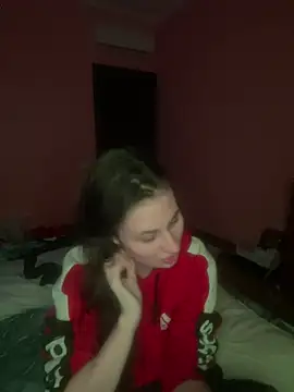 Flossy_Vettie Adlı Modelin Canlı XXX Sohbeti