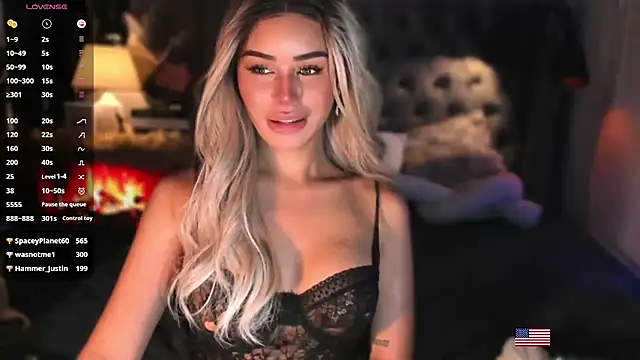 Živý XXX chat ZyraGoddes