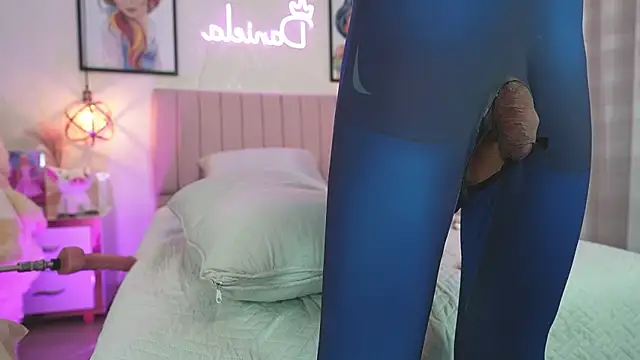 Show de webcam de dani_parker_