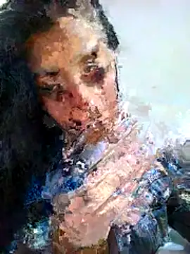 XXX chat uživo modela Luianna