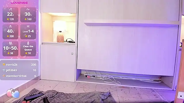 XXX chat uživo modela Stefannyevans_