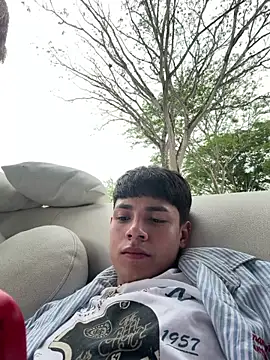 Webkamerová show Andy_Belier23