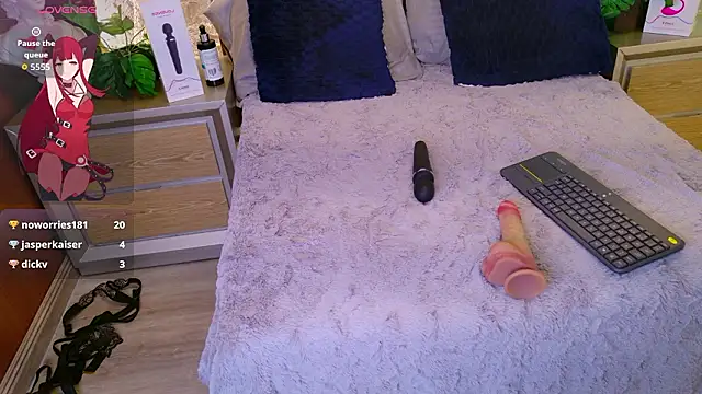 bella_mush: онлайн-секс-чат