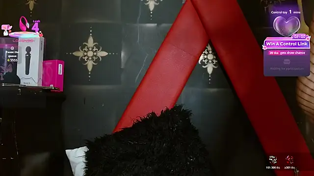 Chat XXX en directo de jolie_colette