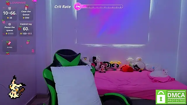 Lovelyamyy's Live XXX Chat