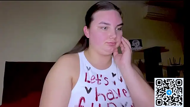 Dreamyblushfairy – Live XXX-chat