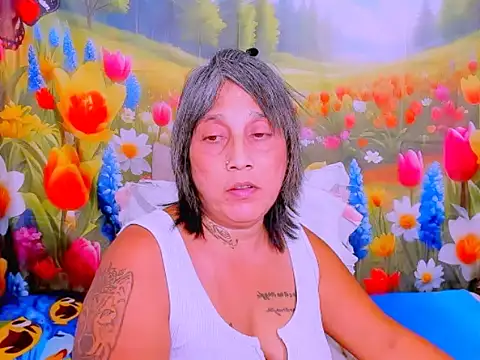 indianroxy élő XXX-chatje