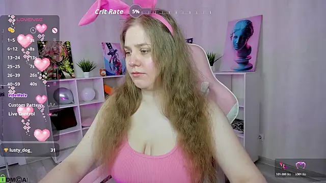 Megan_Violer 라이브 XXX 채팅