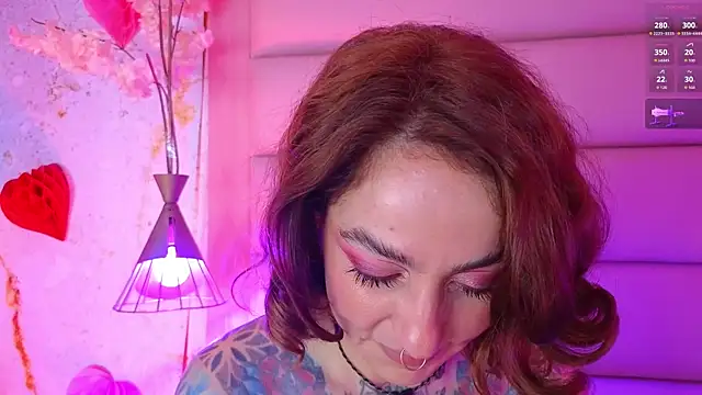 Chat XXX en directo de Evangelyne_1