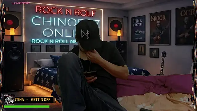 عرض كام chino_roz