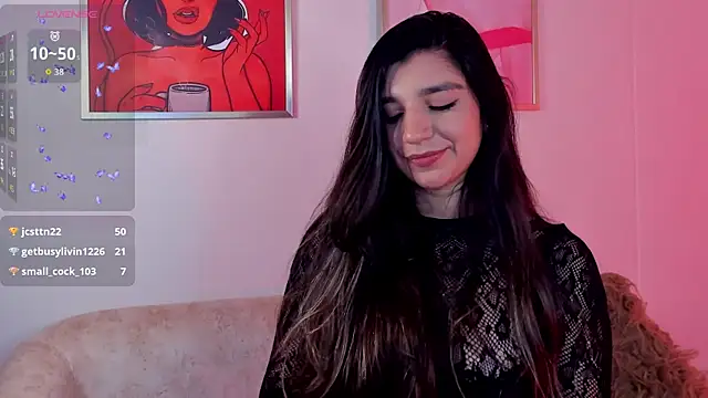 ragasashi Show in webcam