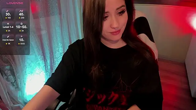 Sserendipityy 라이브 XXX 채팅