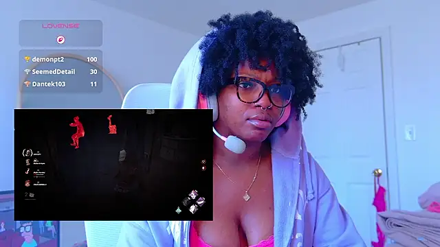 mochamimi Chat XXX in diretta