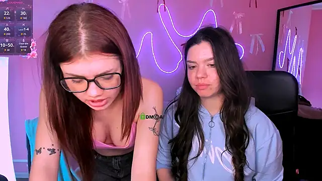 isabel_wave 现场XXX聊天