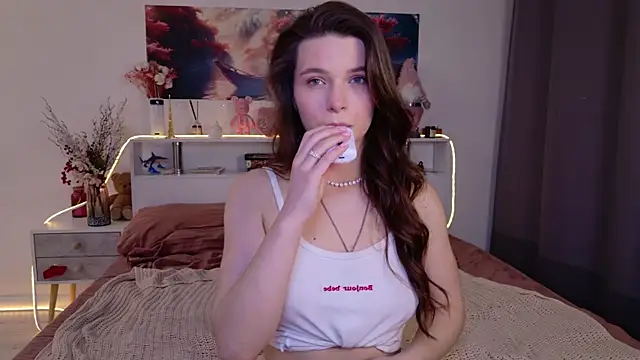 แชท XXX สดของ Nellie_Medina