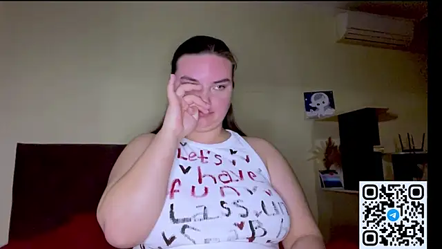 Sembang XXX Secara Langsung Dreamyblushfairy