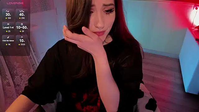 Sserendipityy 라이브 XXX 채팅