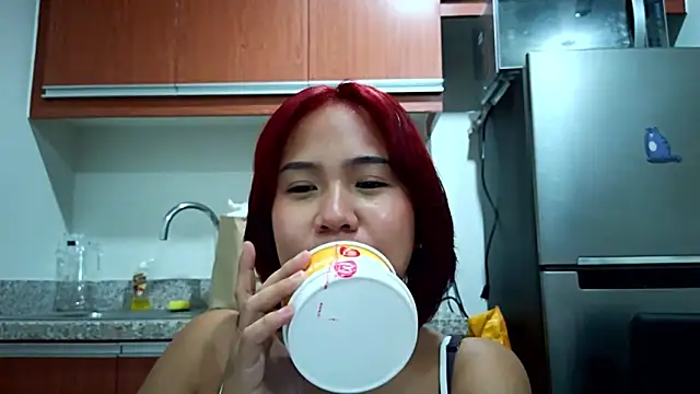 misscutee Pertunjukan Webcam