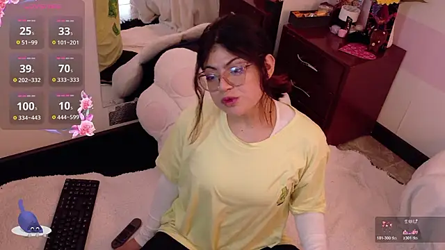 Chat +18 de Catwhite_ ao vivo