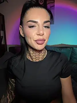 LexiCoco Webcam-Show