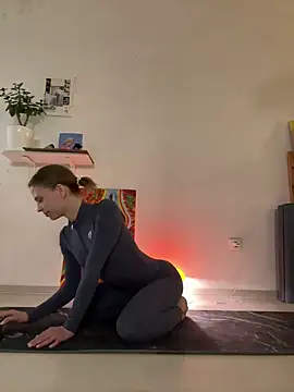 LeyaJohnson's Live XXX Chat