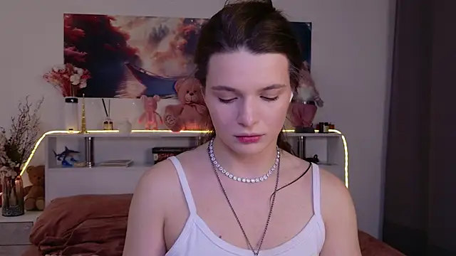 Nellie_Medina Adlı Modelin Canlı XXX Sohbeti