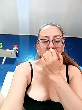 Show modela miss_hanna07 na web-kameri