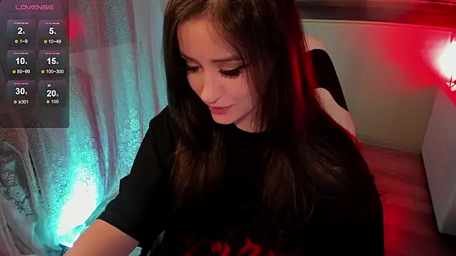 Czat XXX na żywo – Sserendipityy