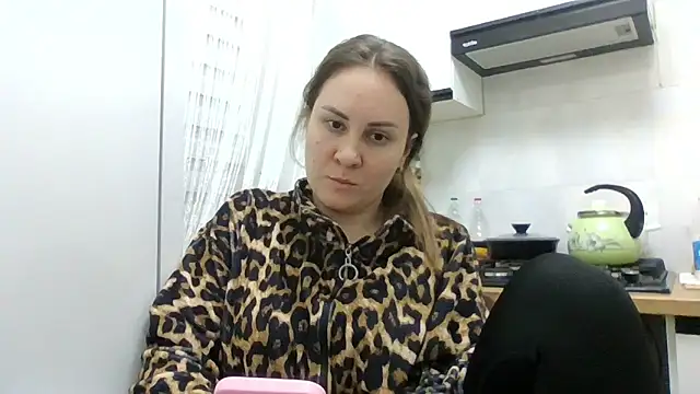 Živý XXX chat MeadowEyes