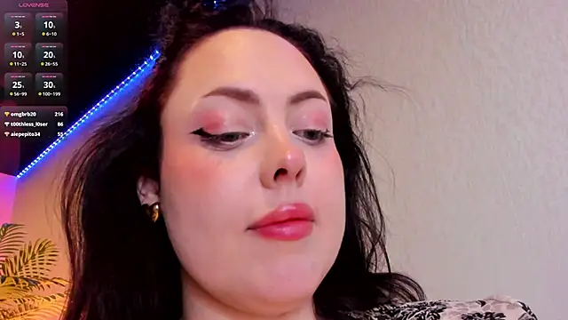 AlbaLimory's Live XXX Chat