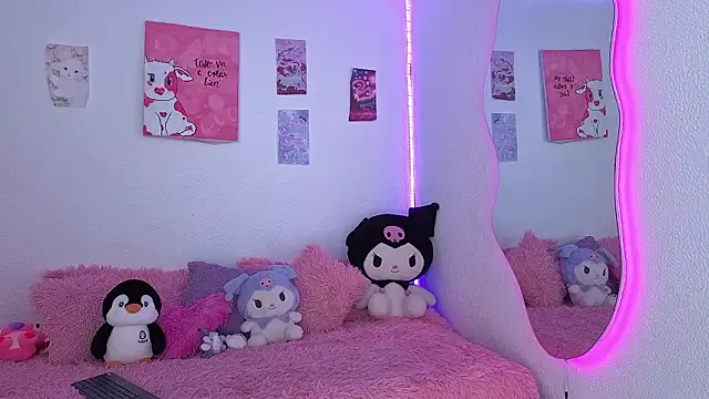 Chat +18 de hime_ko1 ao vivo