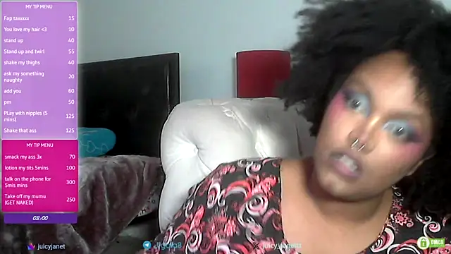 juicy_janet's Live XXX Chat