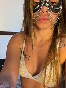 Show de Bubuzinhaa10 na webcam