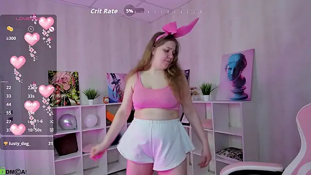 Megan_Violer 라이브 XXX 채팅