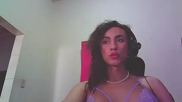 Show de webcam de TheAnngell