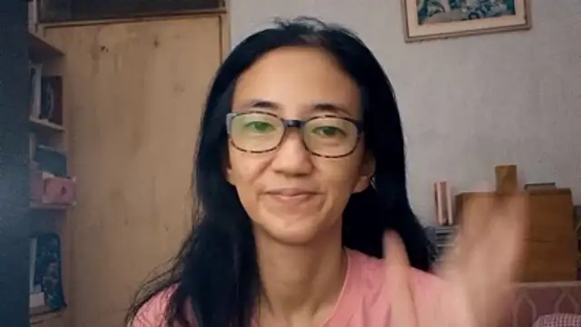 sexyCitty Pertunjukan Webcam