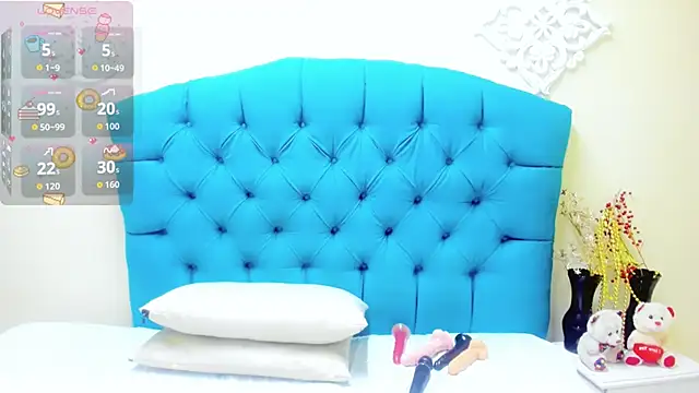 Chat XXX ao vivo de Nayla_Garner