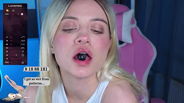 mybunnywendy Obrolan Langsung XXX