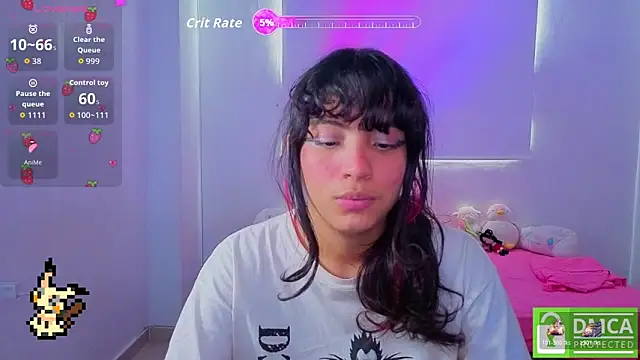 Lovelyamyy's Live XXX Chat