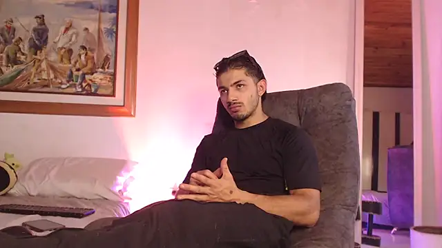 ArturoCardona_ webcam show