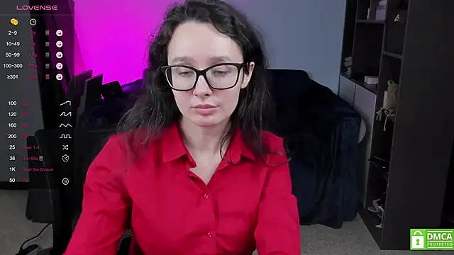 Chat +18 de Agatta_Smith ao vivo