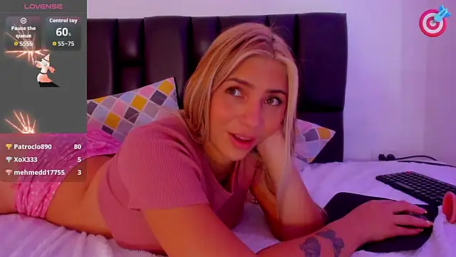 lana-rosse Chat XXX in diretta