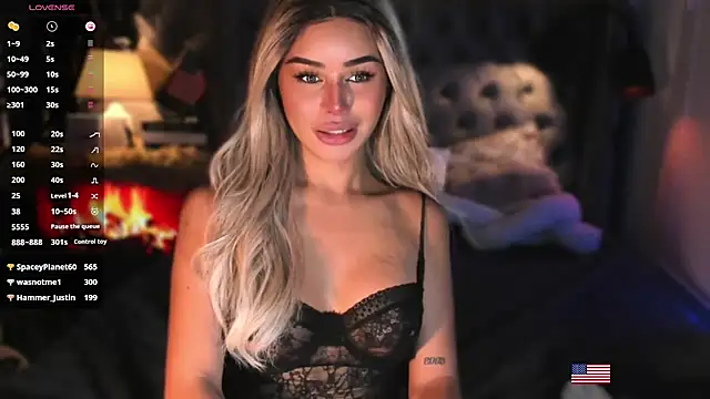 ZyraGoddes Webcamshow