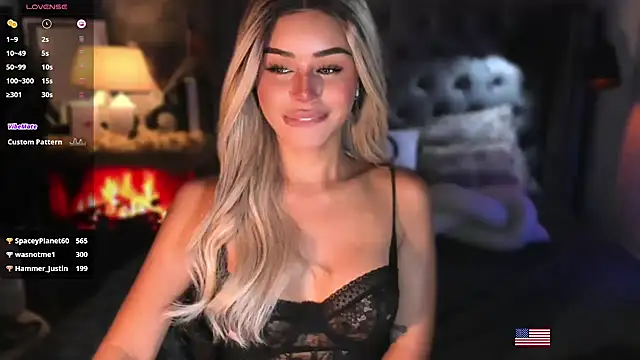 ZyraGoddes: вебкам-шоу