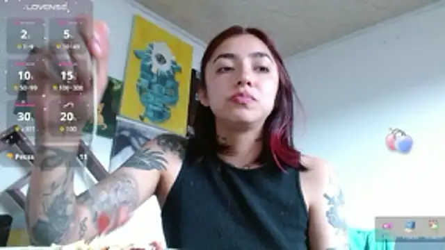 Chat XXX ao vivo de ZoeBakers_